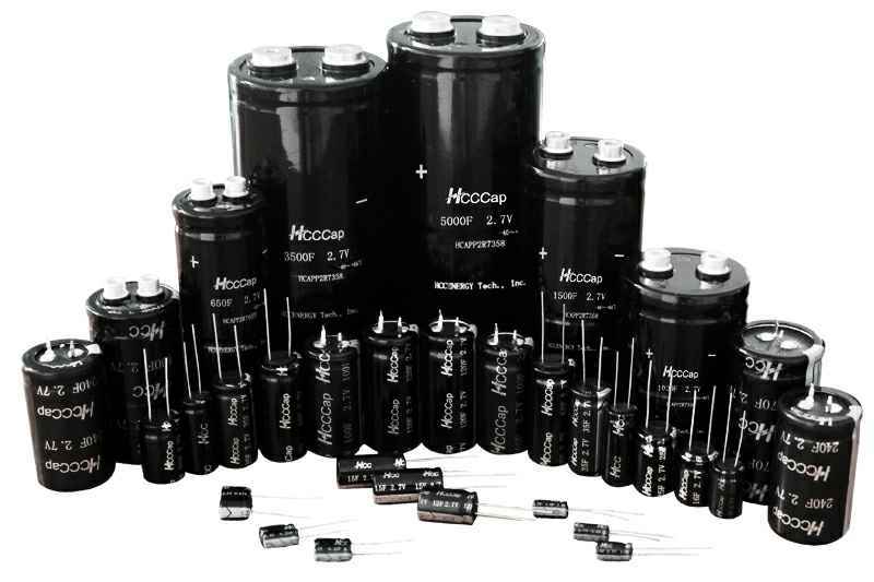 开云手机官方端登录入口-开云(中国)推出多系列HCCCap超级电容产品